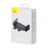 Baseus Bilholder Steel Cannon 2 Air Outlet Car Mount Sort