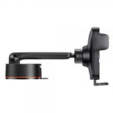 Baseus Bilholder Wisdom Auto Trådløs opladning Suction Cup