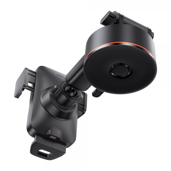 Baseus Bilholder Wisdom Auto Trådløs opladning Suction Cup