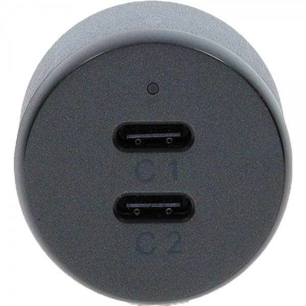Otterbox Biloplader 2 USB-C 100W Sort