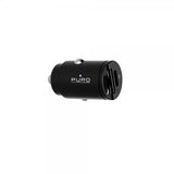 Puro Billader 2 USB-C Car Charger 30W