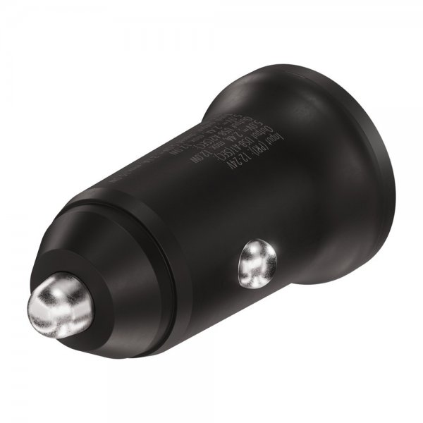 X2O Billader 2x12W USB-A Sort