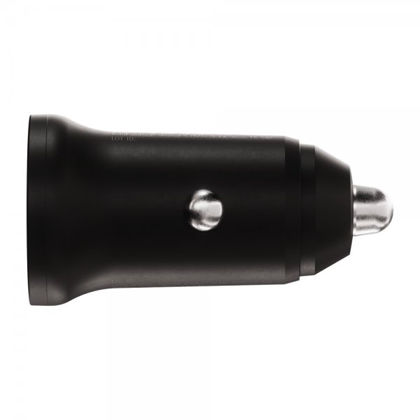X2O Billader 2x12W USB-A Sort