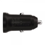 X2O Billader 2x12W USB-A Sort