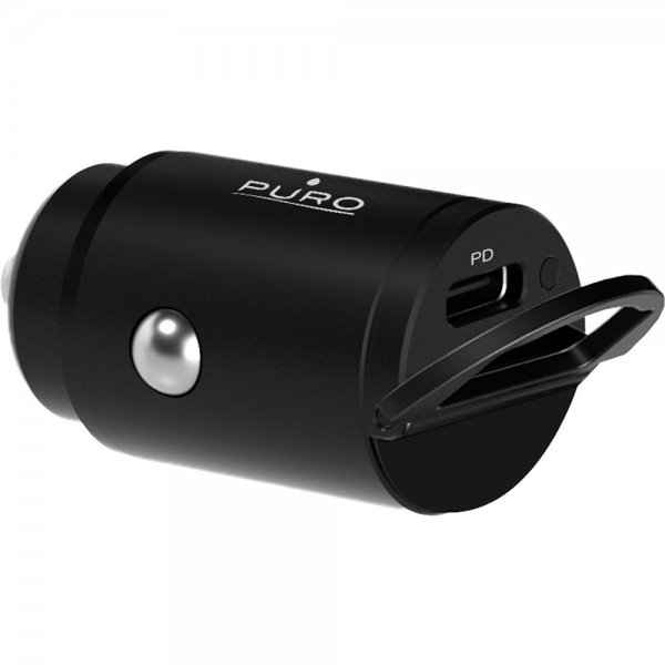 Puro Billader Bullet Car Charger 20W