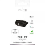Puro Billader Bullet Car Charger 20W