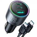 Joyroom Billader JR-CCN07 3-ports Billader 120W
