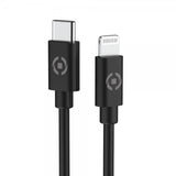 Celly Billader med Lightning-kabel CCMINILIGHT 20W Hvid