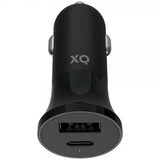 Xqisit Billader PD 27W USB-A & USB-C