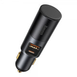 Baseus Biloplader Share Together USB-C & USB-A 120W Sort