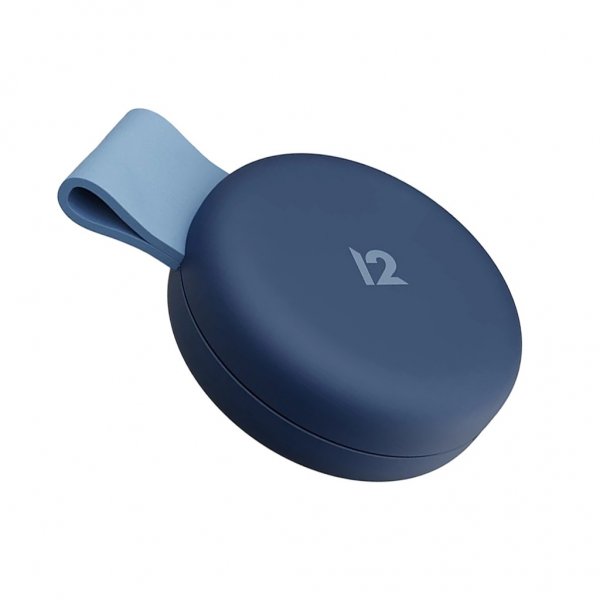 Twelve South ButterFly SE 2-i-1 MagSafe-oplader Coastal Blue