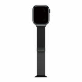 Afkodet Apple Watch 38/40/41/42mm Rem Milan Traction Strap Sort
