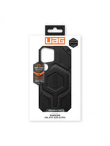 Urban Armor Gear (UAG) Samsung Galaxy S25 Ultra Cover Monarch Pro MagSafe Carbon Fiber