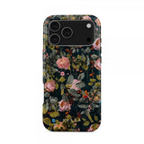 Burga iPhone 17 Pro Max Cover Tough MagSafe Bloomy Garden