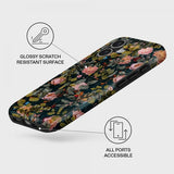 Burga iPhone 17 Cover Tough MagSafe Bloomy Garden
