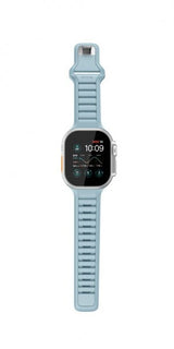 KeyBudz Apple Watch 44/45/46mm/Apple Watch Ultra Armbånd Journey Tidal Blue