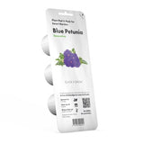 Click and Grow Smart Garden Refill 3-pak - Blå Petunia