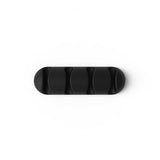 Bluelounge CableDrop Multi Kabelholder 2-pak Sort