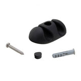 Bluelounge CableDrop XXL Ledningsholder Sort