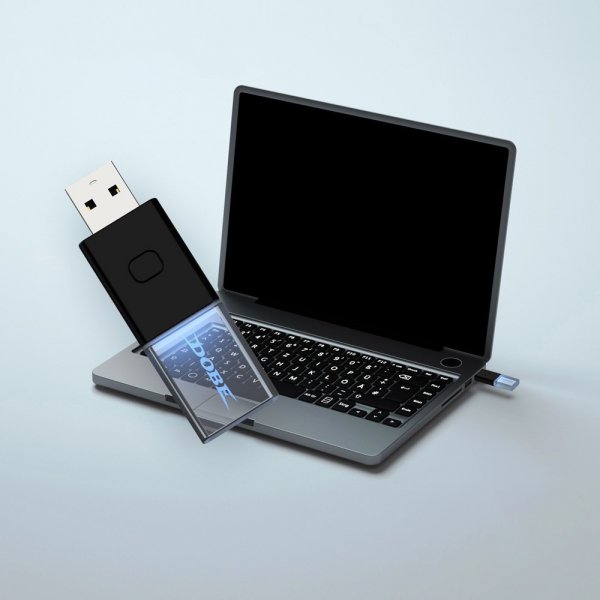 Dobe Bluetooth Modtager USB