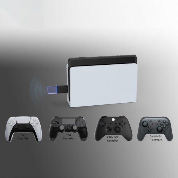 Dobe Bluetooth Modtager USB