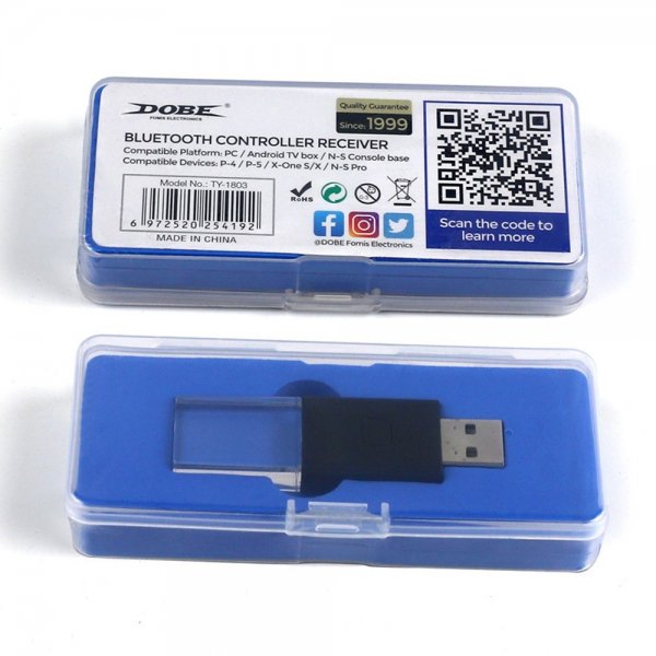 Dobe Bluetooth Modtager USB