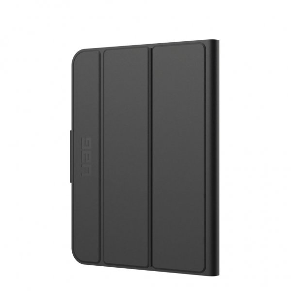 Urban Armor Gear (UAG) iPad 10.9 (gen 10)/iPad 11 (A16) Etui med Tastatur Nordisk Sort