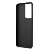 BMW Samsung Galaxy S21 Ultra Cover Dynamic Carbon Sort