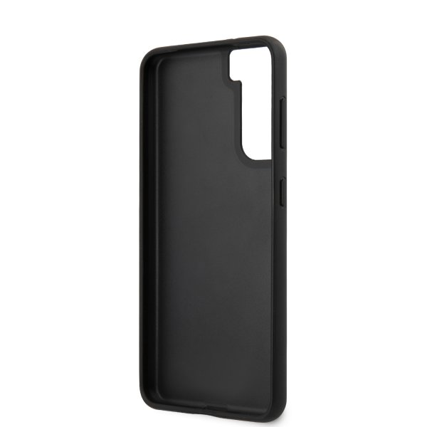 BMW Samsung Galaxy S21 Plus Cover Dynamic Carbon Sort