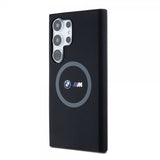 BMW Samsung Galaxy S24 Ultra Cover Printed Logos MagSafe Sort