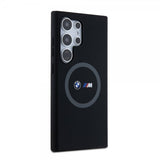 BMW Samsung Galaxy S24 Ultra Cover Printed Logos MagSafe Sort