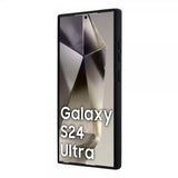 BMW Samsung Galaxy S24 Ultra Cover Printed Logos MagSafe Sort