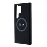 BMW Samsung Galaxy S24 Ultra Cover Printed Logos MagSafe Sort