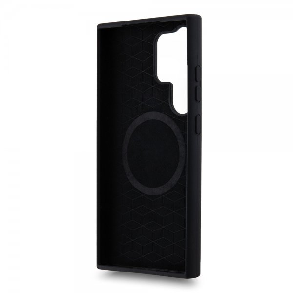 BMW Samsung Galaxy S24 Ultra Cover Printed Logos MagSafe Sort