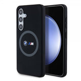 BMW Samsung Galaxy S24 Cover Printed Logos MagSafe Sort