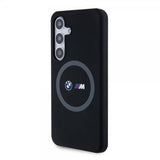BMW Samsung Galaxy S24 Cover Printed Logos MagSafe Sort
