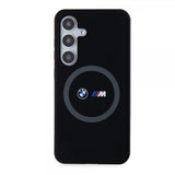 BMW Samsung Galaxy S24 Cover Printed Logos MagSafe Sort