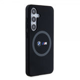 BMW Samsung Galaxy S24 Cover Printed Logos MagSafe Sort