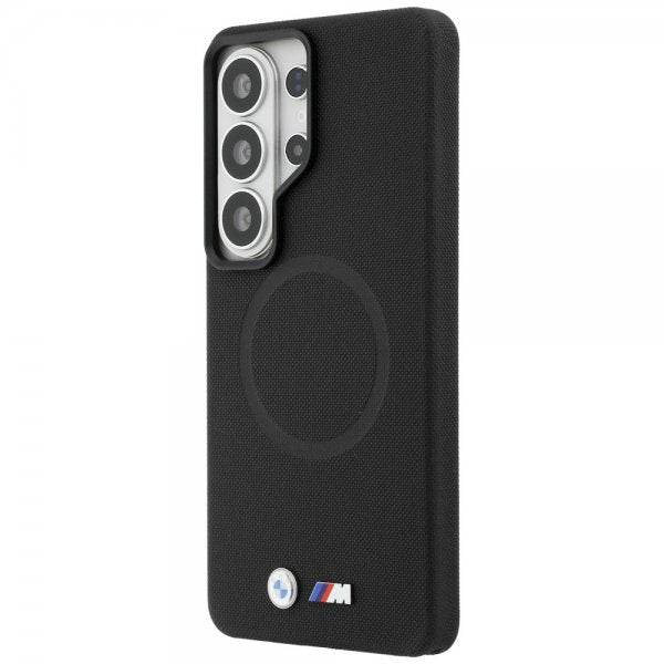 BMW Samsung Galaxy S26 Ultra Cover Struktureret MagSafe Sort