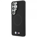 BMW Samsung Galaxy S26 Ultra Cover Struktureret MagSafe Sort