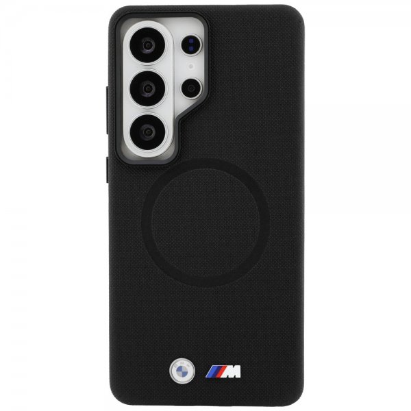 BMW Samsung Galaxy S26 Ultra Cover Struktureret MagSafe Sort