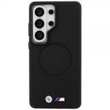 BMW Samsung Galaxy S26 Ultra Cover Struktureret MagSafe Sort