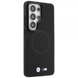 BMW Samsung Galaxy S26 Ultra Cover Struktureret MagSafe Sort