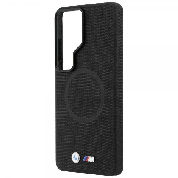 BMW Samsung Galaxy S26 Ultra Cover Struktureret MagSafe Sort