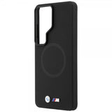 BMW Samsung Galaxy S26 Ultra Cover Struktureret MagSafe Sort