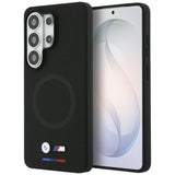 BMW Samsung Galaxy S26 Ultra Cover Silikone MagSafe Sort