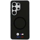 BMW Samsung Galaxy S26 Ultra Cover Silikone MagSafe Sort