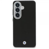 BMW Samsung Galaxy S26 Cover Metal Logo MagSafe Sort