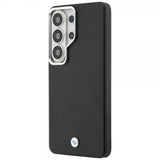 BMW Samsung Galaxy S26 Ultra Cover Metal Logo MagSafe Sort