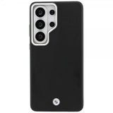 BMW Samsung Galaxy S26 Ultra Cover Metal Logo MagSafe Sort